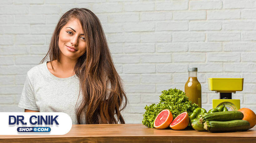 Foods to Accelerate Hair Growth