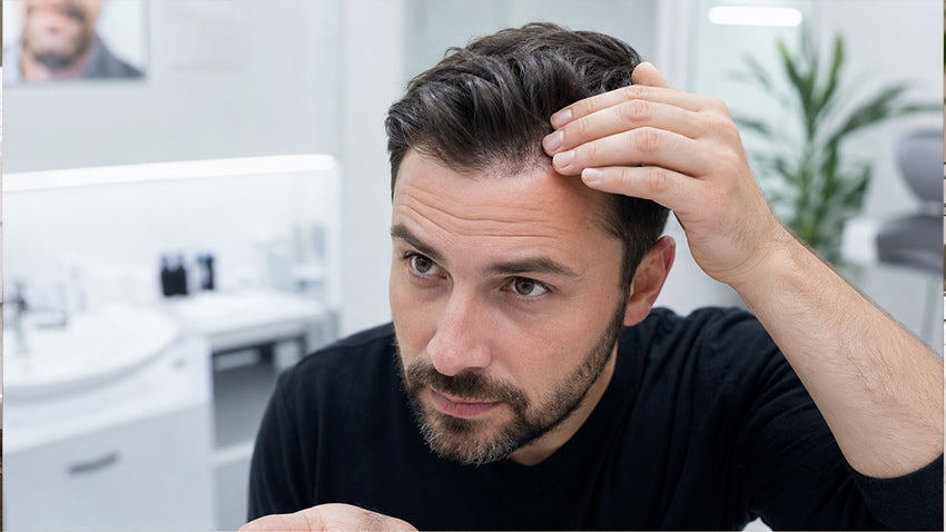 Shock Loss After a Hair Transplant: Why Losing Hair Is Actually a Good Sign