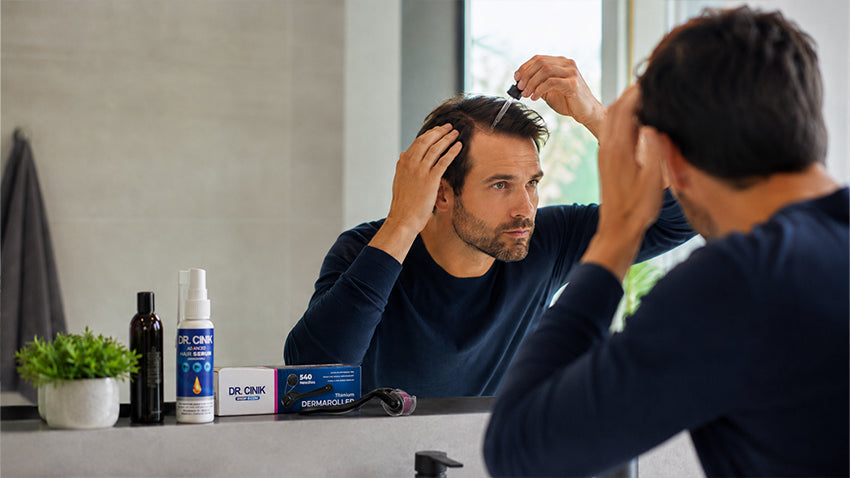Hair Loss Treatments With the Fewest Side Effects, Ranked
