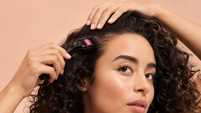 Dermarolling for Hair Growth: The Needle Size Most Men Get Wrong