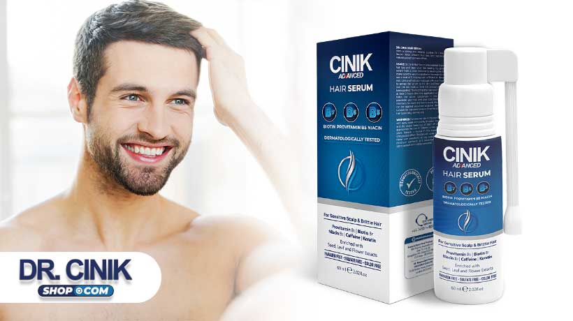 How to Care for Hair with Hair Serum?