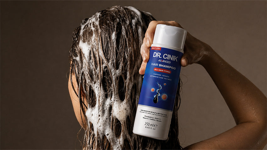 Caffeine Shampoo for Hair Loss: We Checked the Studies So You Don’t Have To