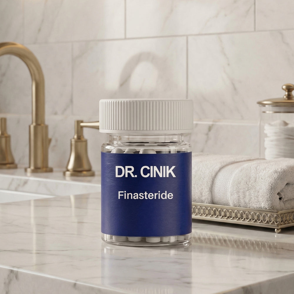 Finasteride Tablet