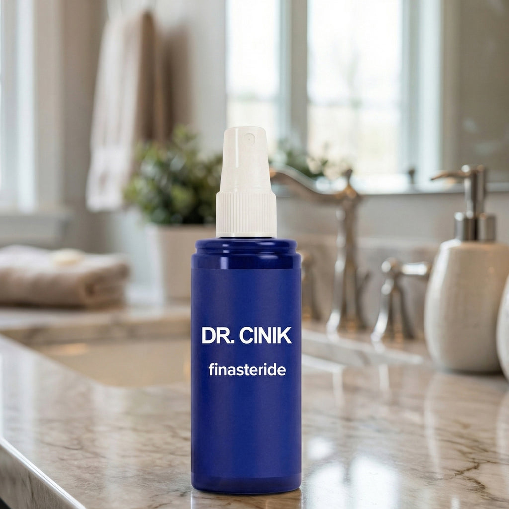 Finasteride Spray