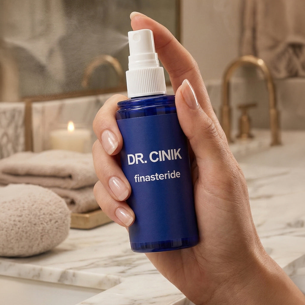 Finasteride Spray