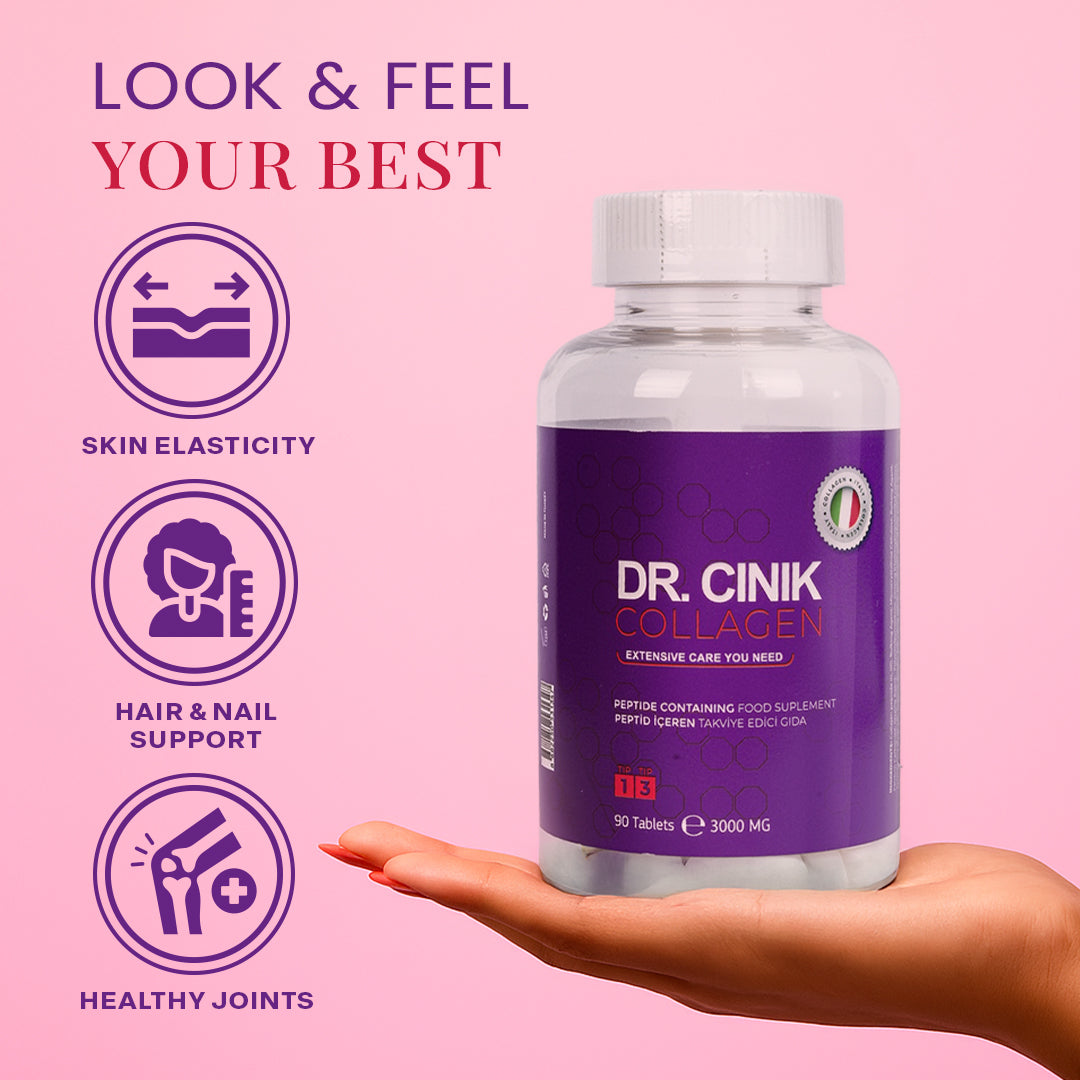 Collagen 3000 Mg