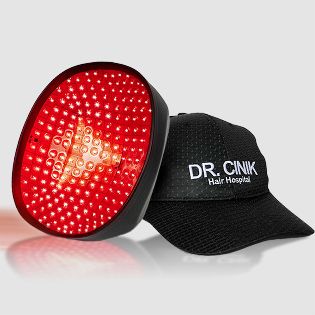 CINIK Laser Hair Regrowth Cap