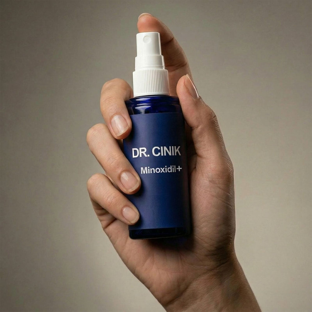 Minoxidil+ Spray