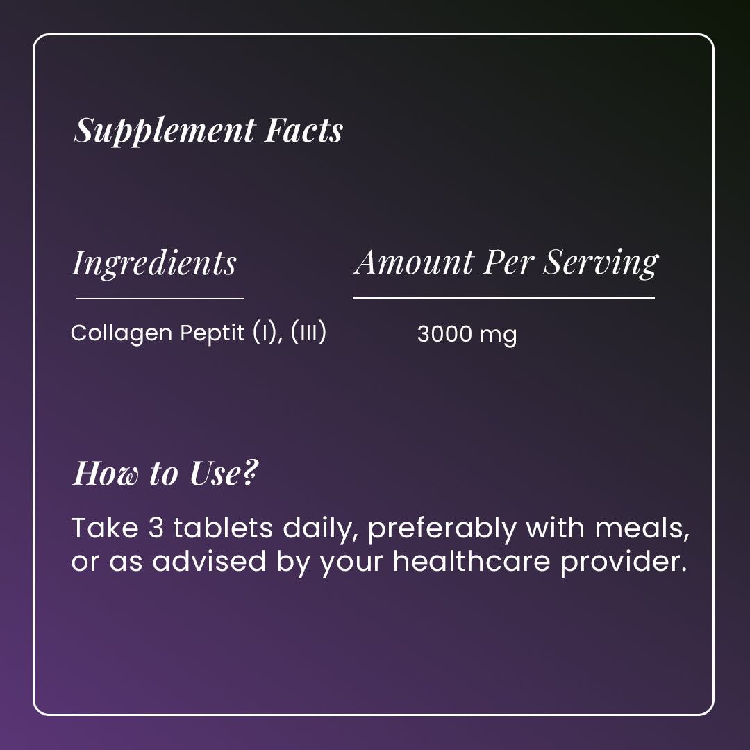 Collagen 3000 Mg