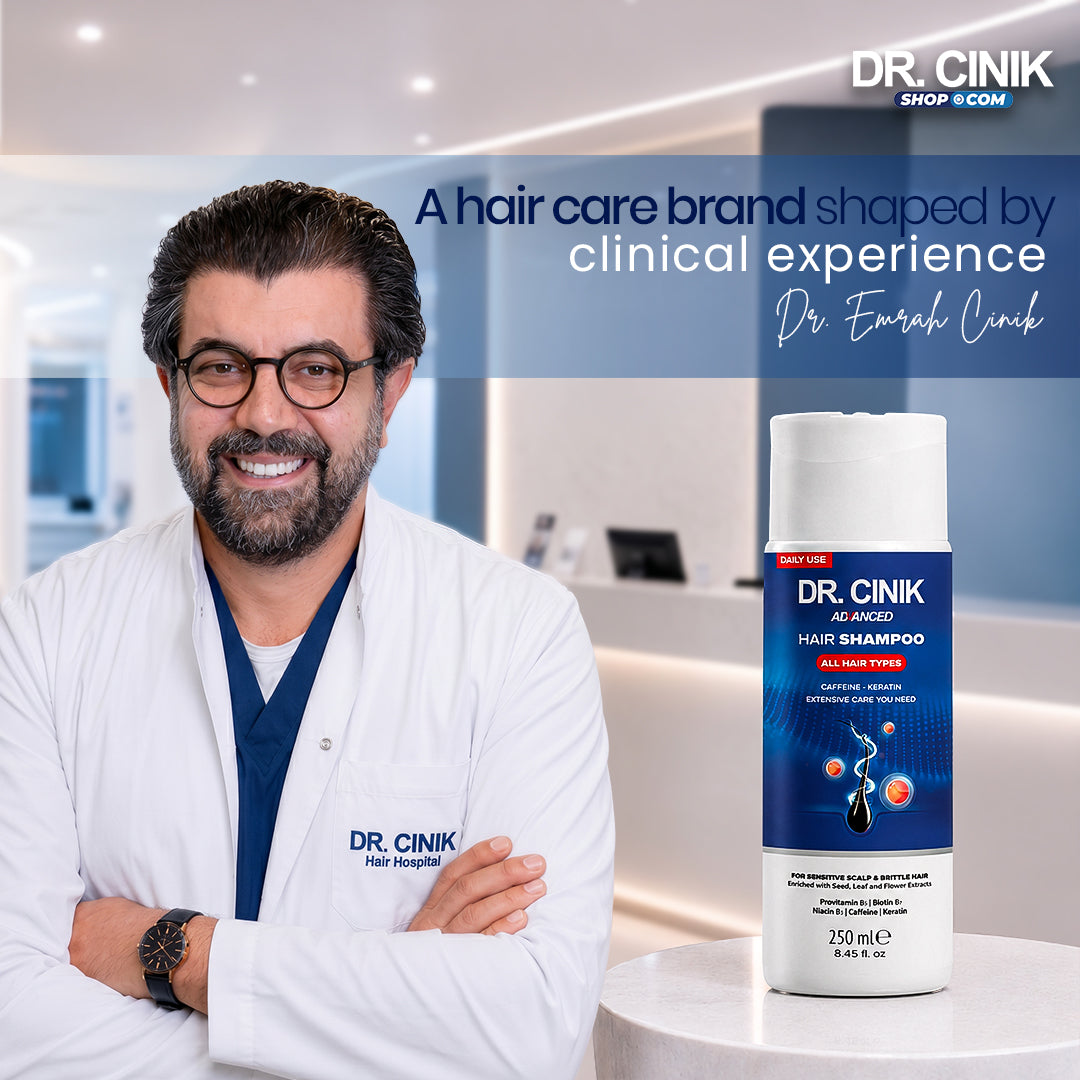 Hair & Scalp Care Shampoo
