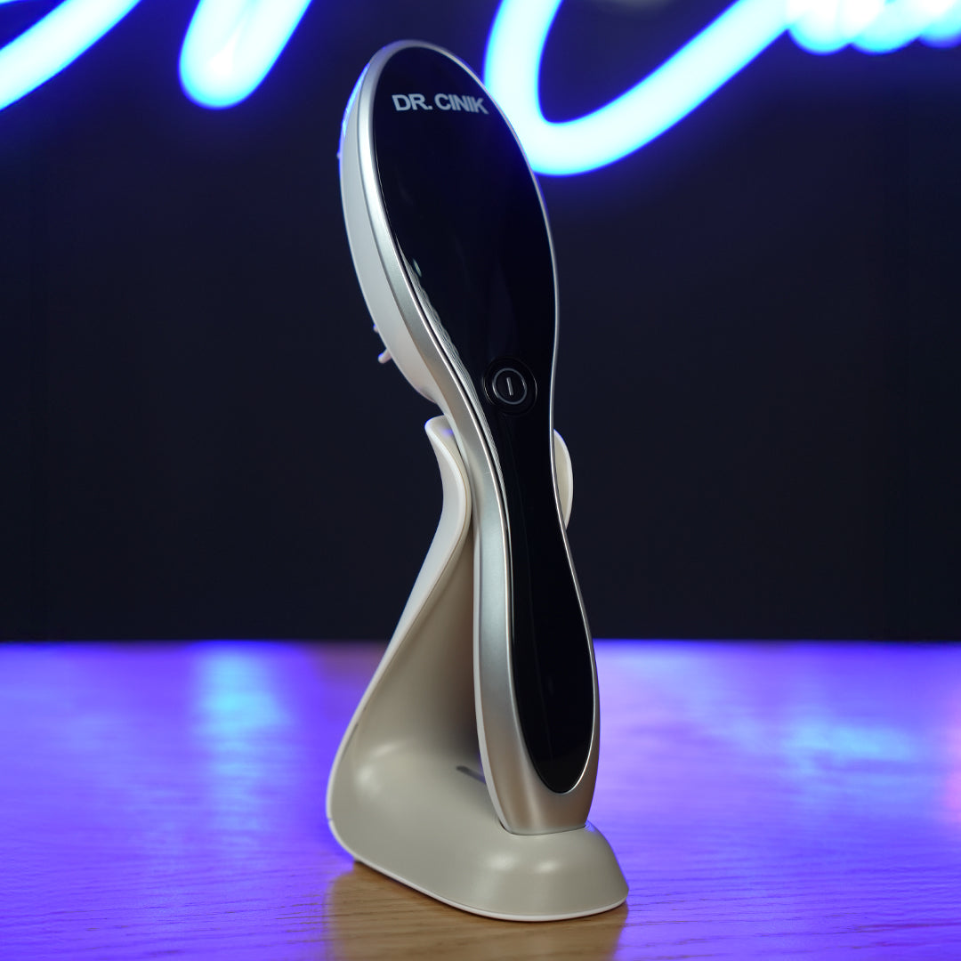 Laser Comb