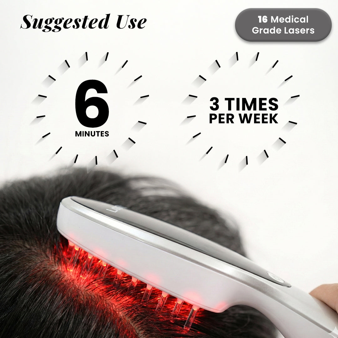 Laser Comb