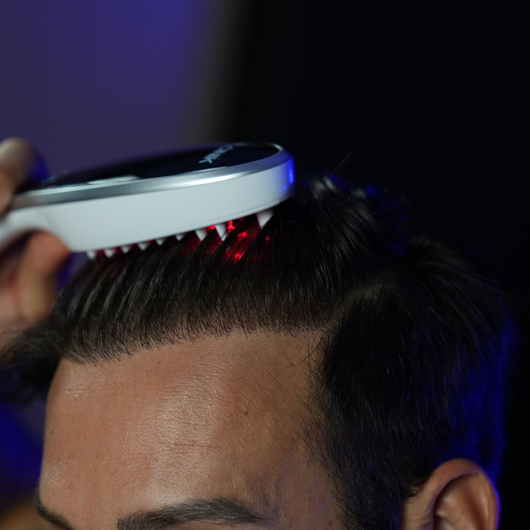 Laser Comb