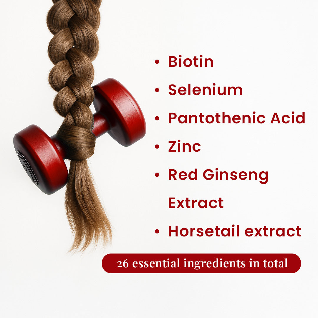 Multivitamin & Mineral Tablets