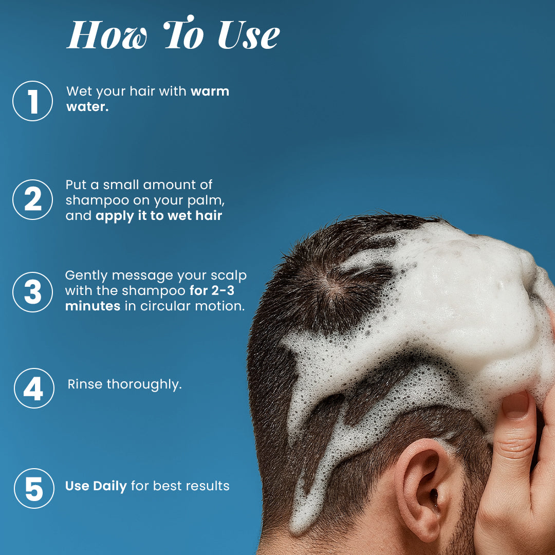 Hair & Scalp Care Shampoo