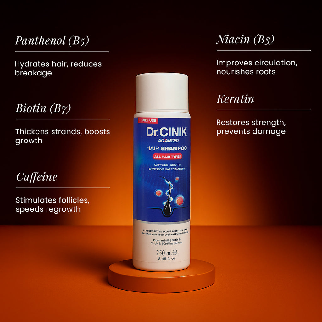 Hair & Scalp Care Shampoo